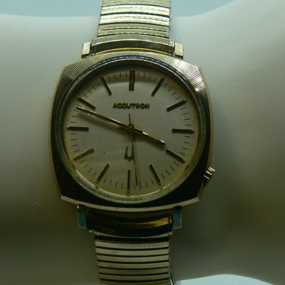 Bulova Accutron Mens Watch - Picture 6 of 8